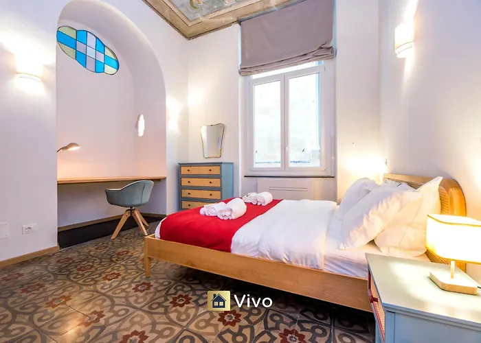 Vivo - Aquarium 3\', 2Br, Ac, Wifi, City Center