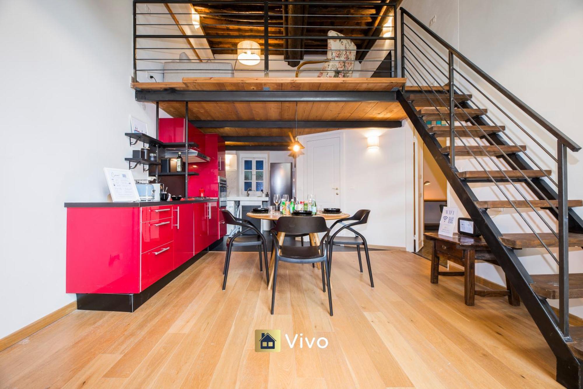Vivo - Aquarium 3', 2br, Ac, Wifi, Center Appartamento