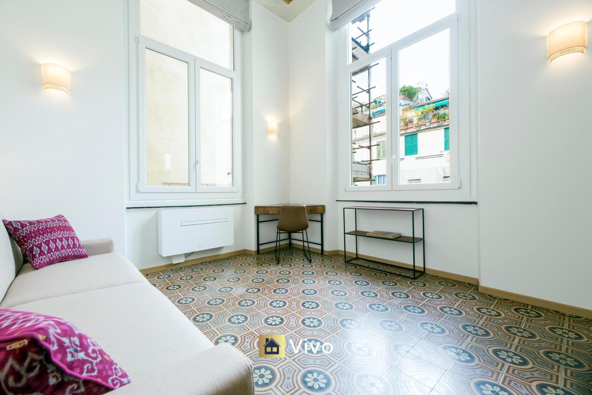 Appartamento Vivo - Aquarium 3', 2br, Ac, Wifi, Center *
