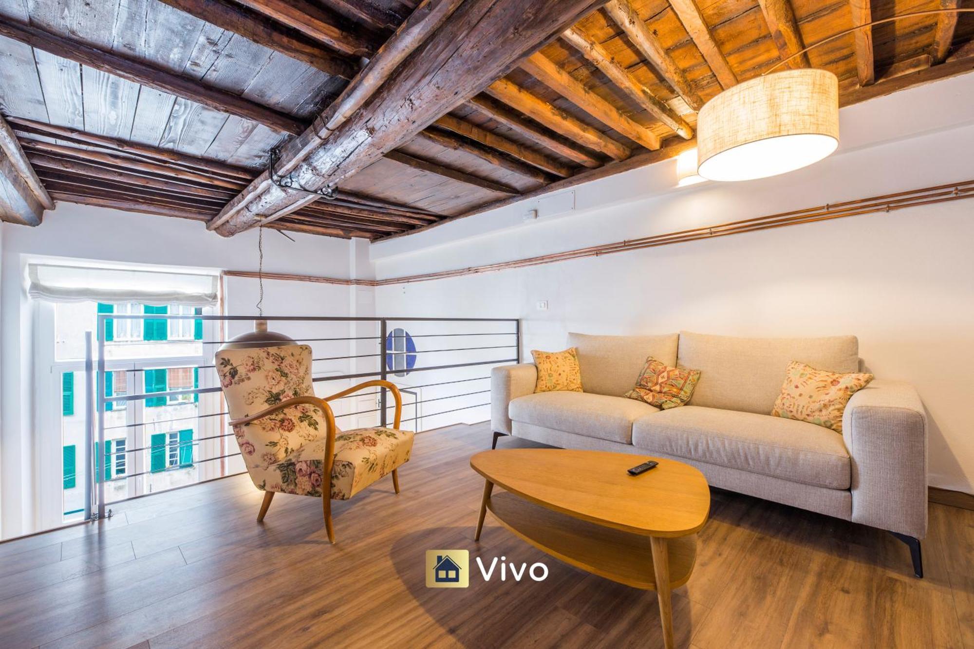 Vivo - Aquarium 3', 2br, Ac, Wifi, Center Appartamento *