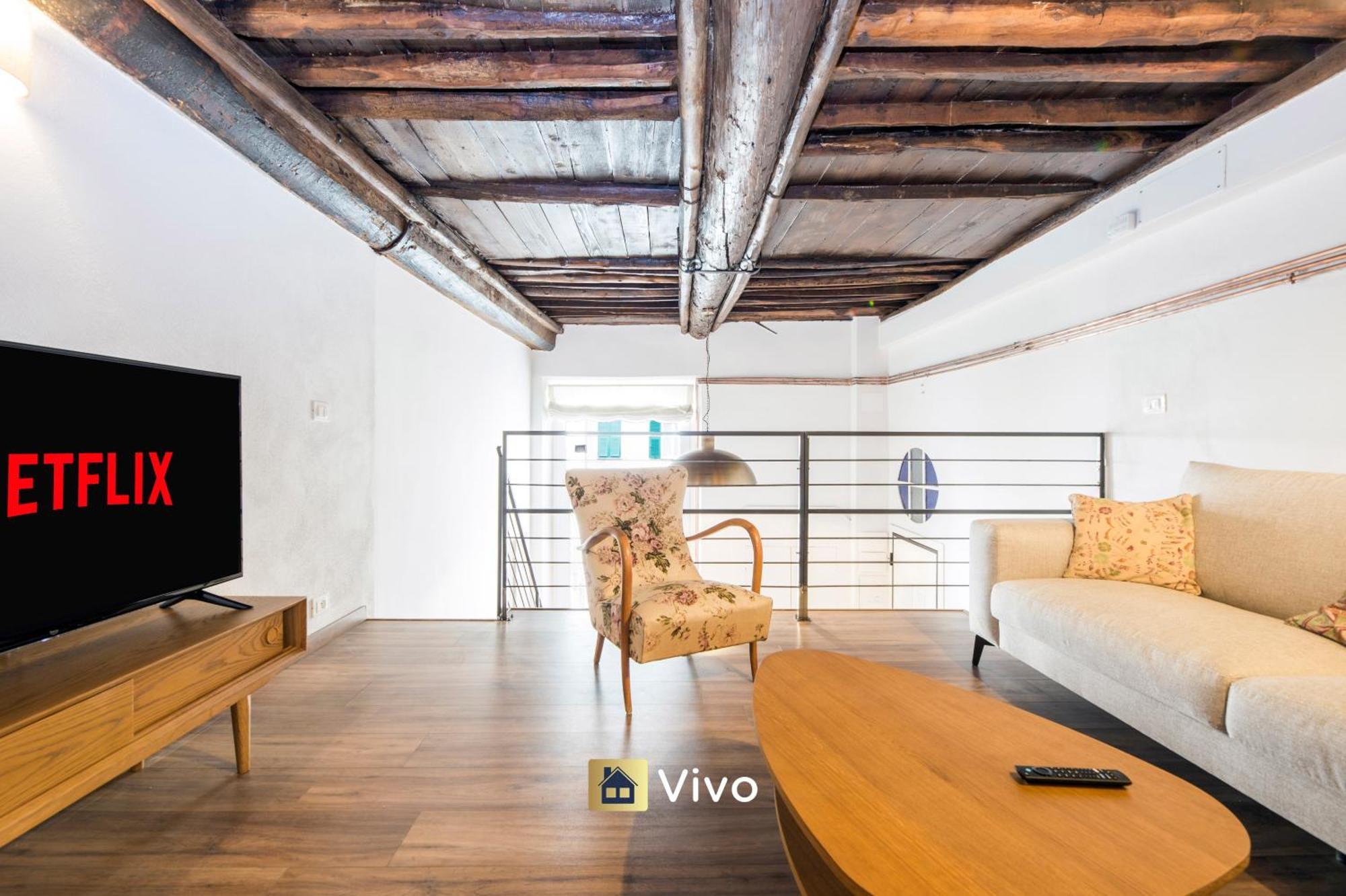 Vivo - Aquarium 3', 2br, Ac, Wifi, Center *