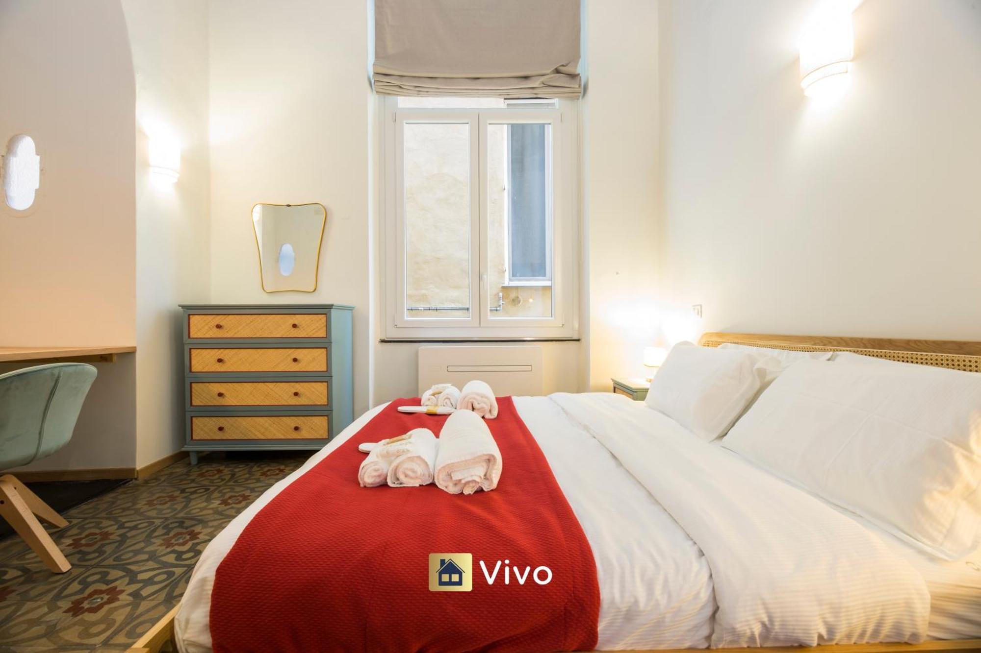 Vivo - Aquarium 3', 2br, Ac, Wifi, Center