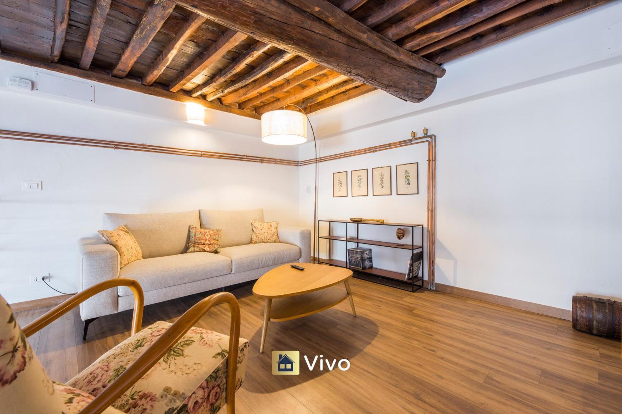 Appartamento Vivo - Aquarium 3', 2br, Ac, Wifi, Center *