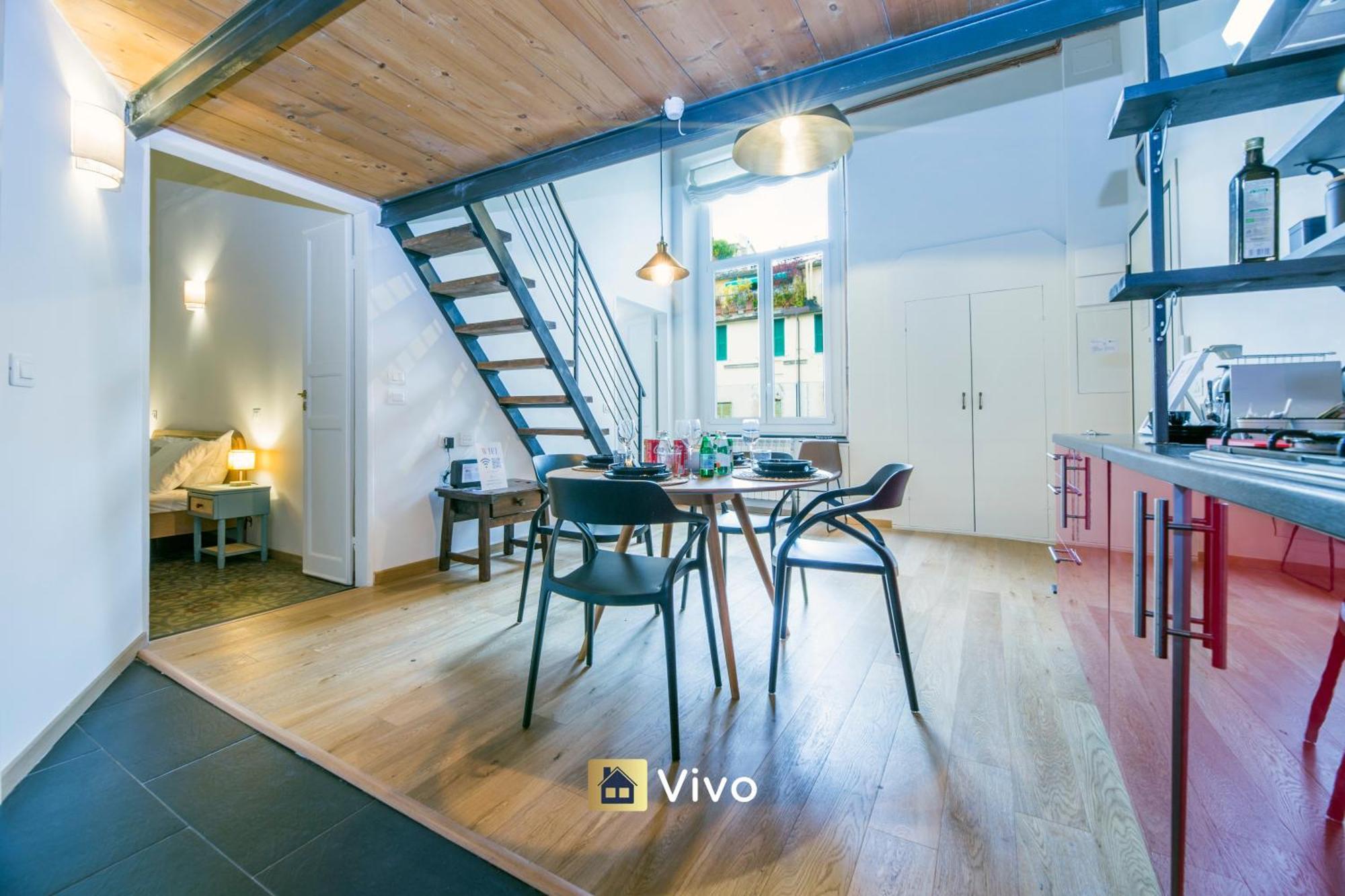 Vivo - Aquarium 3', 2br, Ac, Wifi, Center *