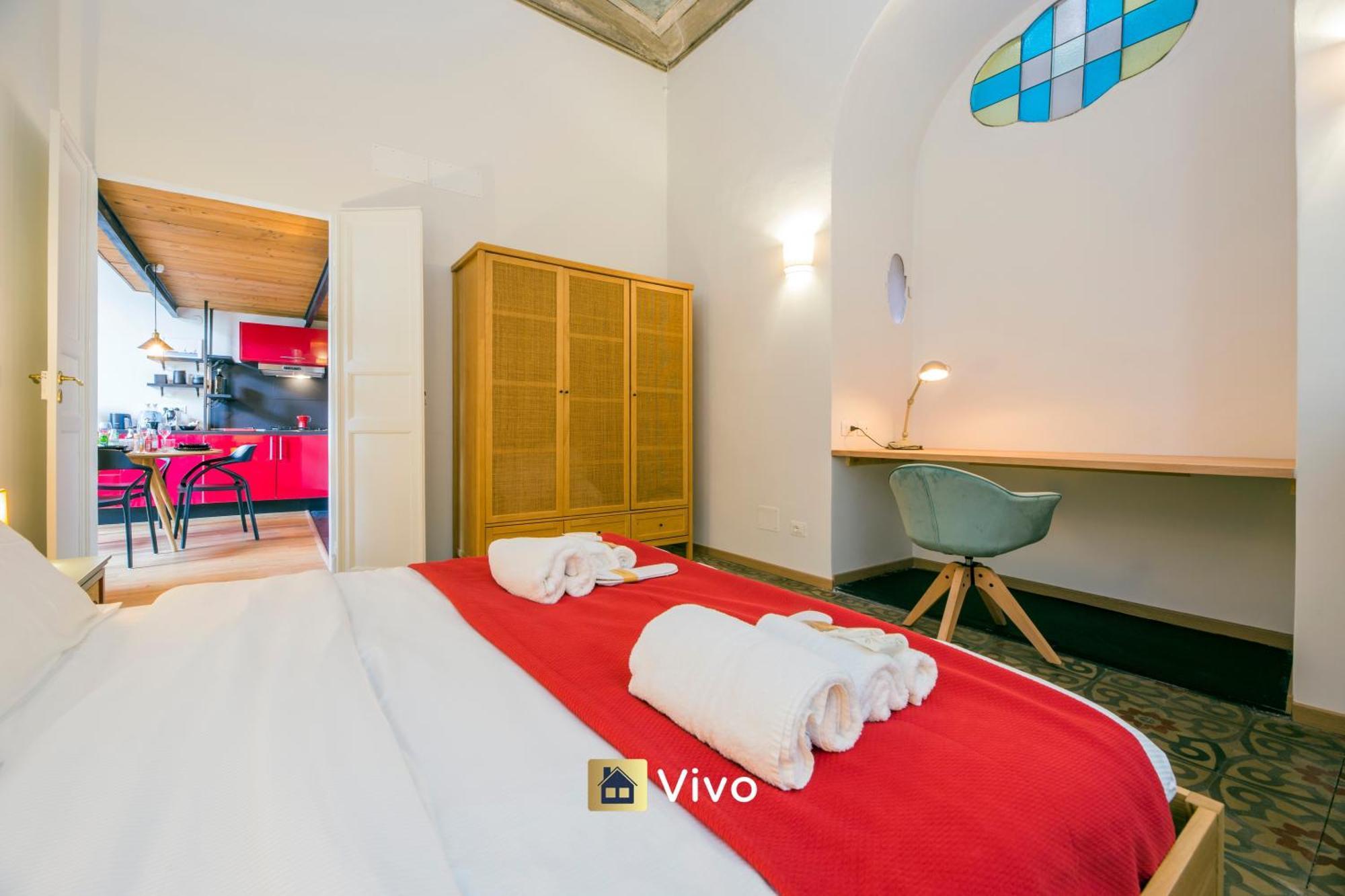 Vivo - Aquarium 3', 2br, Ac, Wifi, Center Appartamento *