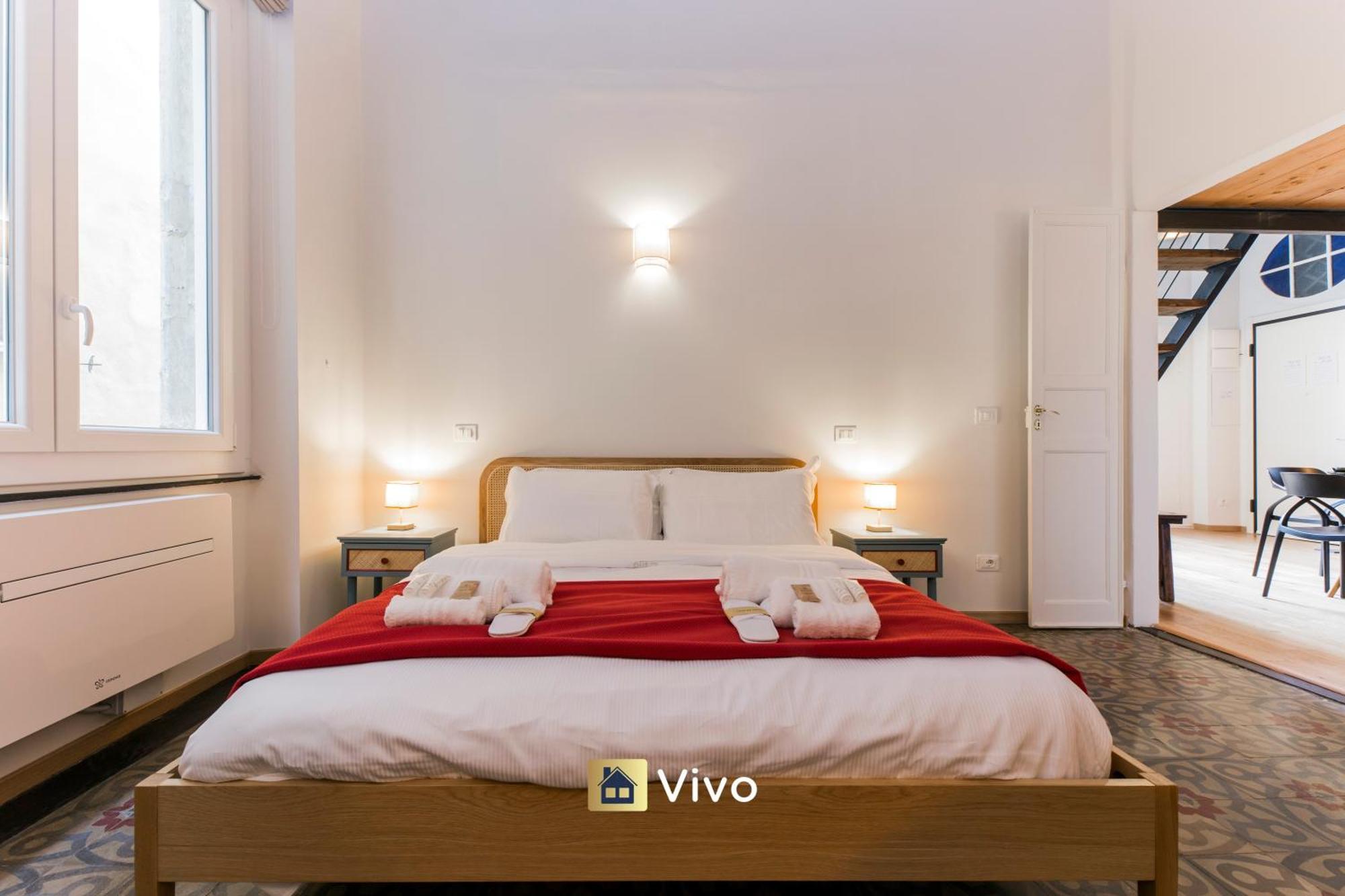 Appartamento Vivo - Aquarium 3', 2br, Ac, Wifi, Center *