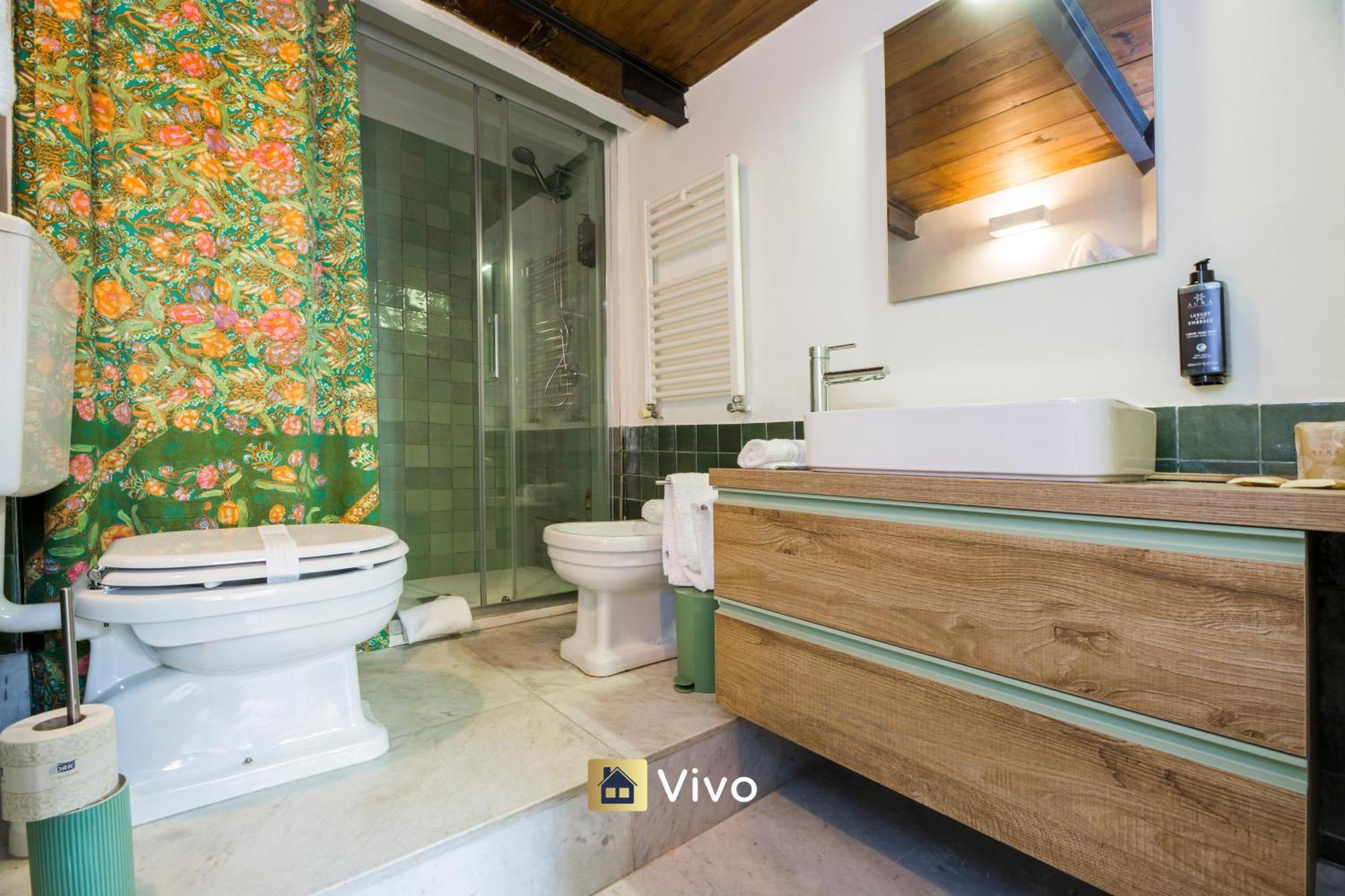 Vivo - Aquarium 3', 2br, Ac, Wifi, Center Appartamento *