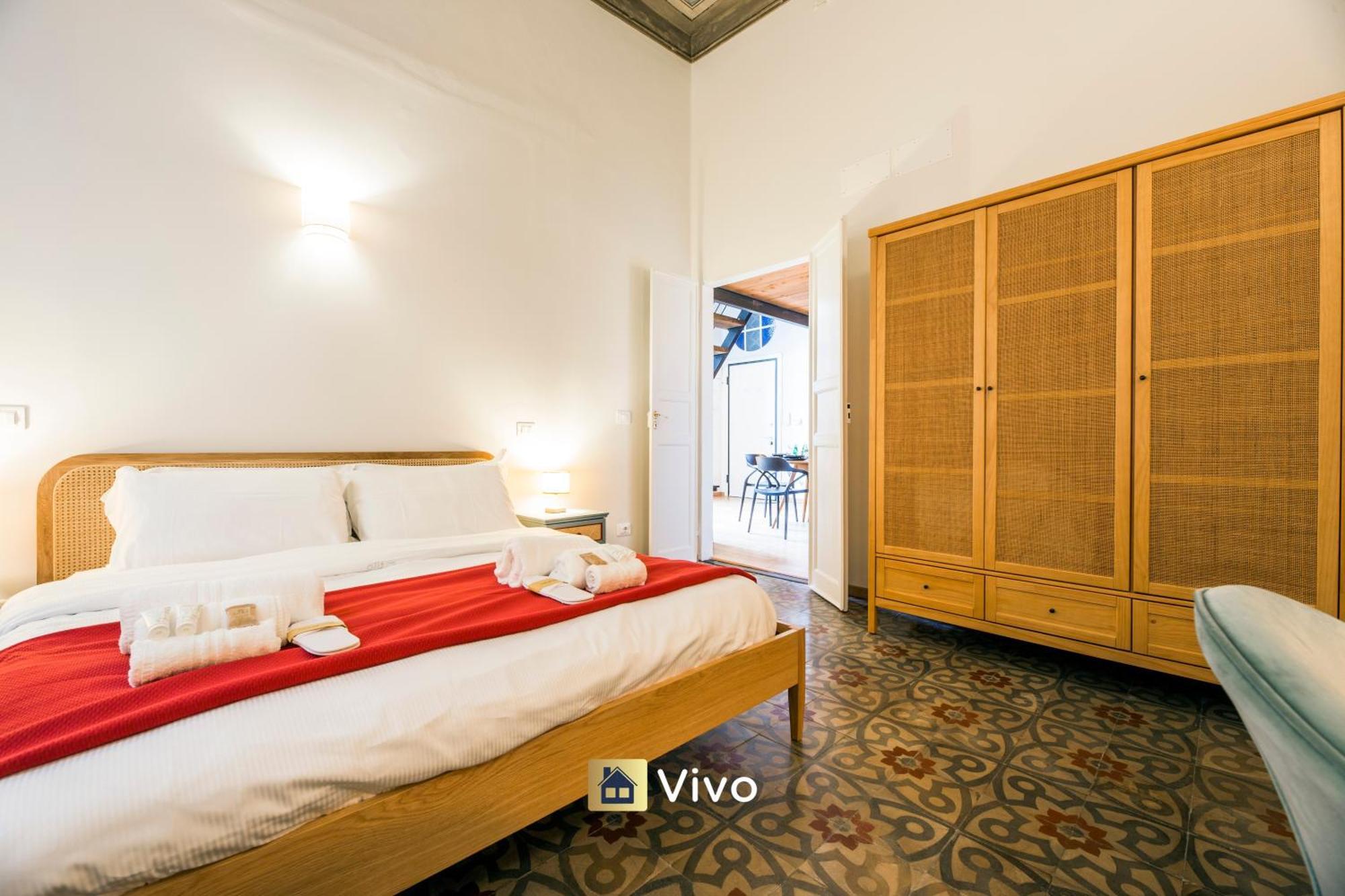 Vivo - Aquarium 3', 2br, Ac, Wifi, Center *