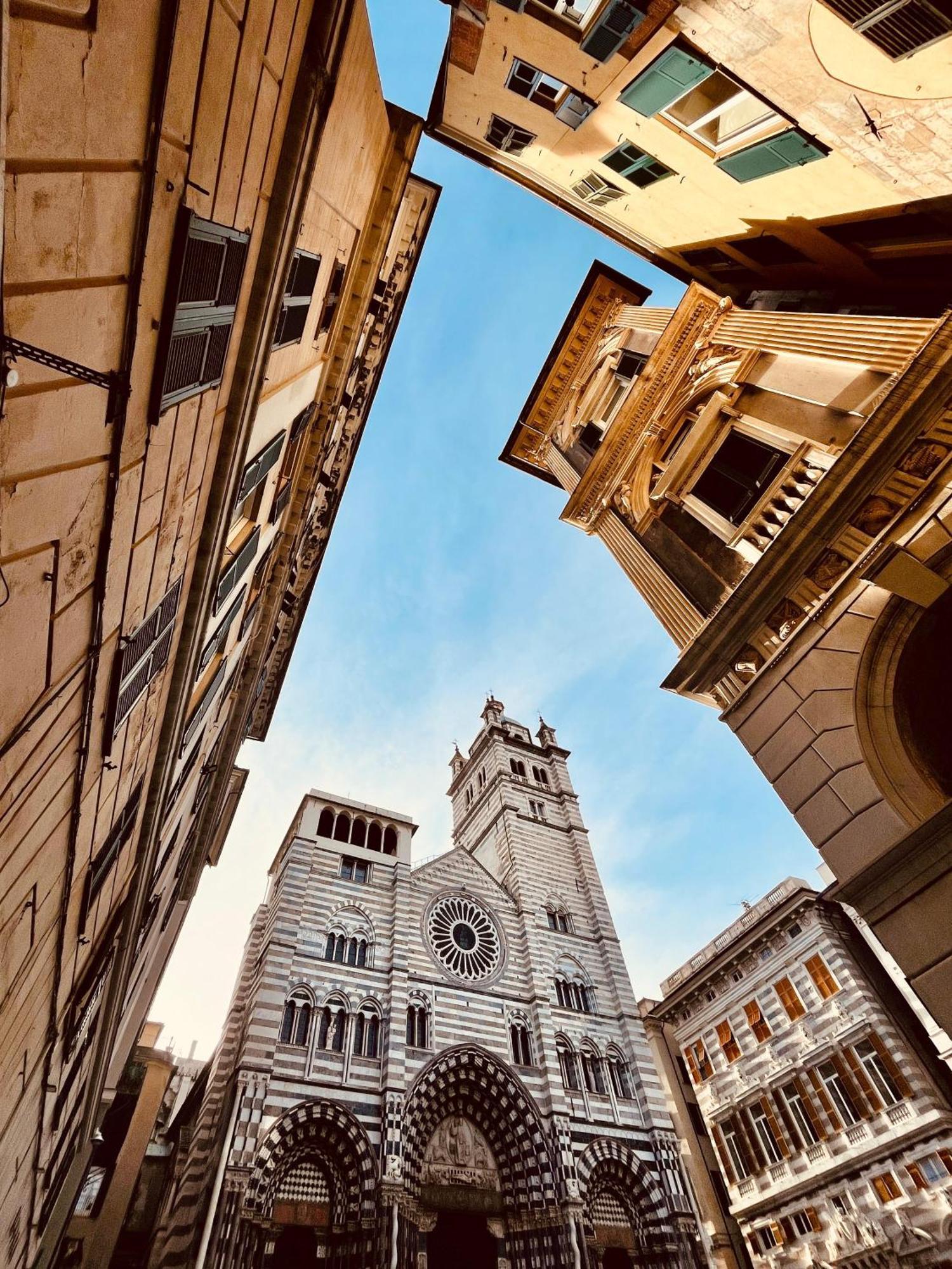 Vivo - Aquarium 3', 2br, Ac, Wifi, Center Genova